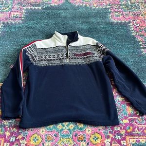 Tommy Hilfiger men’s size small fleece half zip.